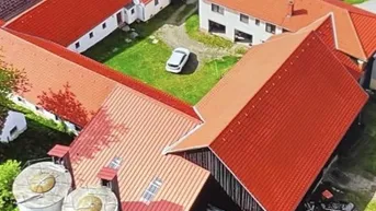 Expose Vierkanthof mit zwei Wohneinheiten! Ideal für Pferdehaltung! 