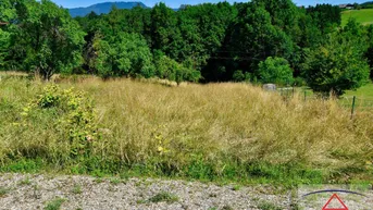Expose Baugrundstück mit landwirtschaflicher Nutzfläche!