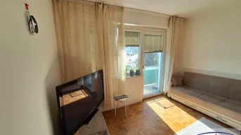Expose Günstige, kleinere Eigentumswohnung mit Balkon Nähe Murpark!