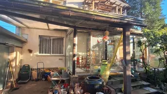 Expose Haus in ruhiger Lage mit großem Garten in Graz/Wetzelsdorf! Verkauf mit Wohnrecht!