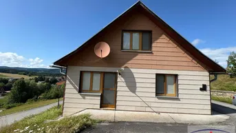 Expose Zweifamilienhaus in Bad Großpertholz! 