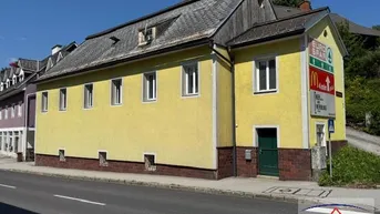 Expose Zweifamilienhaus in Liezen - Stadtmitte!
