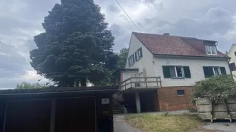 Expose *Einmaliges SCHNÄPPCHEN*: Haus mit großem Grund!