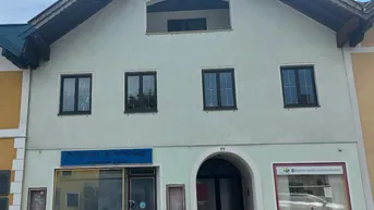 Expose Ich bin ein ehrwürdiges Stadthaus und suche eine nette Familie! 