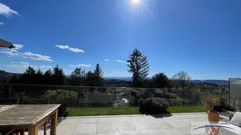Expose Top Penthouse-Wohnung mit großer Terrasse nahe LKH Graz!