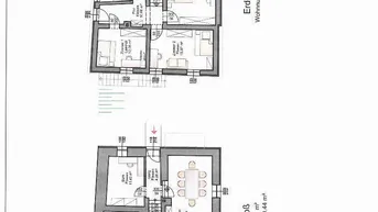 Expose Ich bin ein Stadthaus mit wunderschönem Ausblick am Fuße des Rheinbergs und suche eine nette Familie 