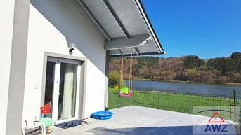 Expose Jeden Morgen den Blick auf die Donau genießen!