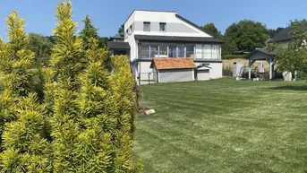 Expose Wohnhaus mit großem Garten in sehr sonniger Lage