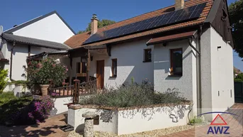Expose Reizendes Haus mit großem Garten und moderner Ausstattung Euro 395.000.-