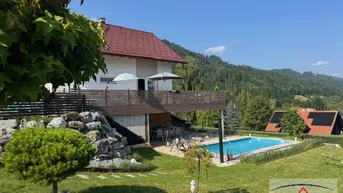 Expose Ihr Traumhaus in der Nähe von Kapfenberg!