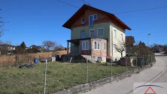 Expose Für Handwerker! Top Angebot: Leistbares Haus mit Renovierungsbedarf!