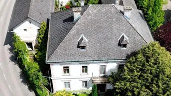 Expose Gründerzeitliches Anwesen mit idyllischem Innenhof und außergewöhnlichen Gartenanlagen