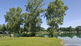 Expose Naturidylle am Badeteich! 