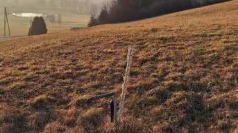 Expose Sonniges Baugrundstück im steirischen Almenland nahe dem Golfplatz!