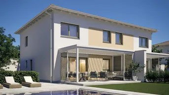 Expose Schönes Baumeisterhaus in ruhiger Lage in Marchtrenk!