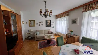 Expose Wohnung mit Charme im Herzen von Bad Ischl!