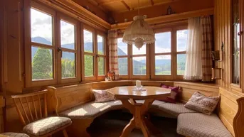 Expose Bezauberndes Einfamilienhaus in Grundlsee!