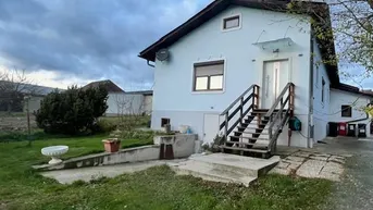 Expose Einfamilienhaus mit Garten in der Nähe von Horn! 