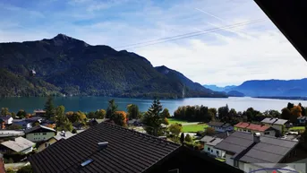 Expose Zweitwohnsitz mit Blick auf den Wolfgangsee!