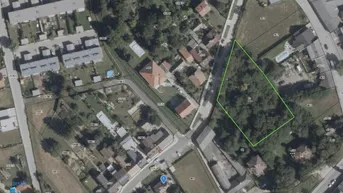 Expose TOP ! Sehr schönes Baugrundstück in Siedlungslage - MISTELBACH/WILFERSDORF
