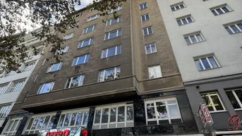 Expose Schwedenplatz ! Geräumige kleine Wohnung in bester Lage !!