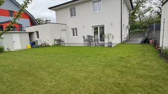 Expose TOP Immobilie in Deutsch Wagram ! Exklusives Einfamilienhaus in schöner Siedlungslage !
