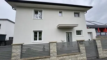 Expose TOP Immobilie in Deutsch Wagram ! Exklusives Einfamilienhaus in schöner Siedlungslage !