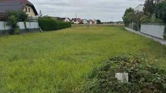 Expose TOP ! KORNEUBURG - Grundstücke in verschiedenen Größen in schöner Siedlungslage !