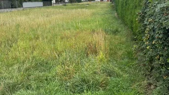 Expose TOP ! KORNEUBURG - Grundstücke in verschiedenen Größen in schöner Siedlungslage !