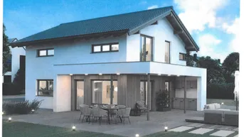 Expose KORNEUBURG - Neubau Erstbezug ! Modernes exklusives Einfamilienhaus in schöner Siedlungslage !