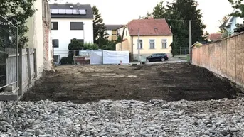 Expose KORNEUBURG ! Grundstück in zentrumsnaher Siedlungslage