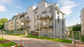 Expose Wohlfühlwohnen : 4-Zimmer mit Balkon &amp; Garage – Wien-Währing
