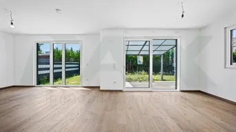 Expose Alles, was das Herz begehrt – stilvolles Doppelhaus mit Garten und Top-Ausstattun