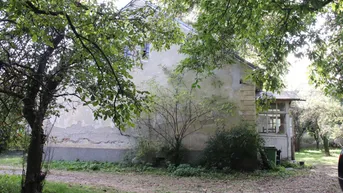 Expose Historisches Grundstück mit großem Potenzial in Pitten