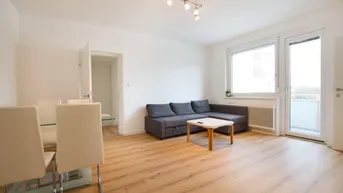 Expose Moderne 3-Zimmer-Wohnung mit Balkon in Weißkirchen zu vermieten