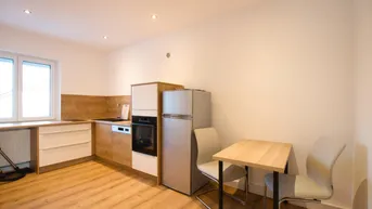 Expose Mitarbeiterunterkunft/Zimmer zu vermieten in Marchtrenk - kleine Garconniere!