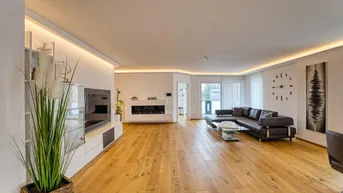 Expose Traumhaftes Penthouse mit 194m² in Marchtrenk, Oberösterreich - Luxus und Komfort vereint!