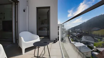 Expose Stillvolle 2-Zimmer Wohnung nahe dem Pöstlingberg - MwSt. ausweisbar!