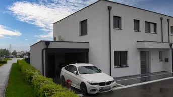 Expose Stilvolles Reihenhaus zu verkaufen - Lambach