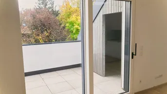 Expose 3 Zimmer Wohnung mit Dachterrasse im Herzen von Wels