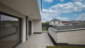 Expose Hochwertiger Gartentraum in Wels - hier lässt es sich leben!