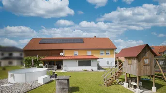 Expose Viel Platz für Ihre Familie – großzügiges Haus mit 2 Wohneinheiten, moderner Ausstattung &amp; Gartenidylle