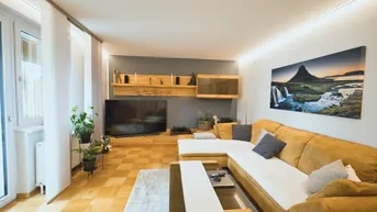 Expose Einziehen. Wohlfühlen. Ankommen. – 3-Zimmer-Eigentumswohnung mit Loggia  von Wels
