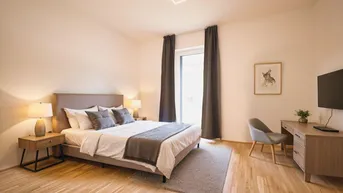 Expose Gartenwohnung mit Stil – Rückzugsort mit perfekter Anbindung in Hörsching