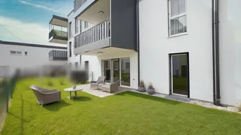 Expose Gartenwohnung mit Stil – Rückzugsort mit perfekter Anbindung in Hörsching