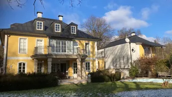 Expose Herrschaftliche Villa am Nissenwäldchen