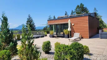 Expose Exklusive Penthouse-Maisonette am Tor zu Aigen
