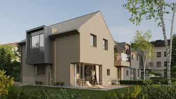Expose Einfamilienhaus im Ensemble