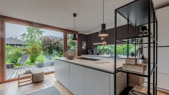 Expose Architektenvilla trifft See-Idylle