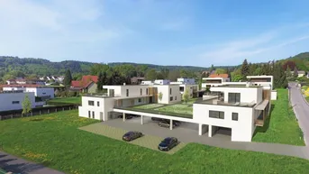 Expose Großzügige Wohnung mit sonniger Terrasse und großem Eigengarten für erholsames Wohnen